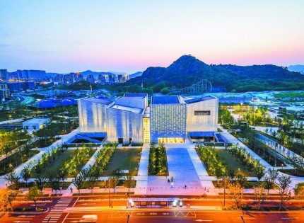 江苏苏州高新区狮山文化广场：海绵科技与城市建设的有机融合